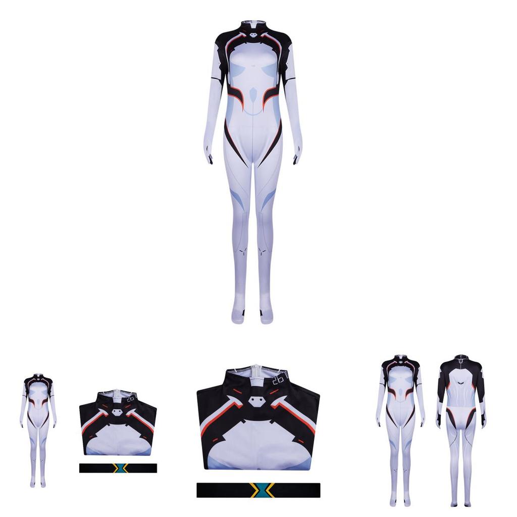 Honkai Star Rail Cosplay Costume With Cotton Blend Fabric For Anime And Gaming Fans