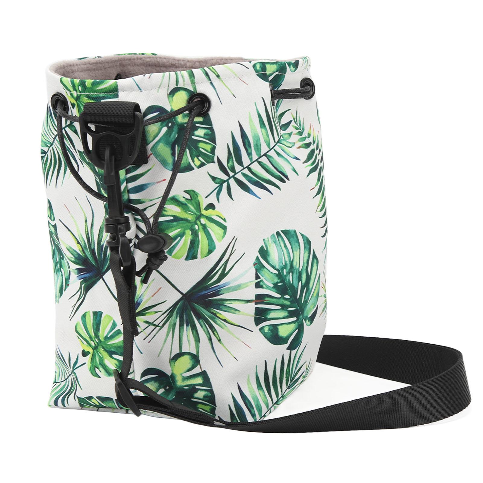 Camera Drawstring Shoulder Bag Multifunctional Portable Large Capacity Waterproof   Camera Storage Bag