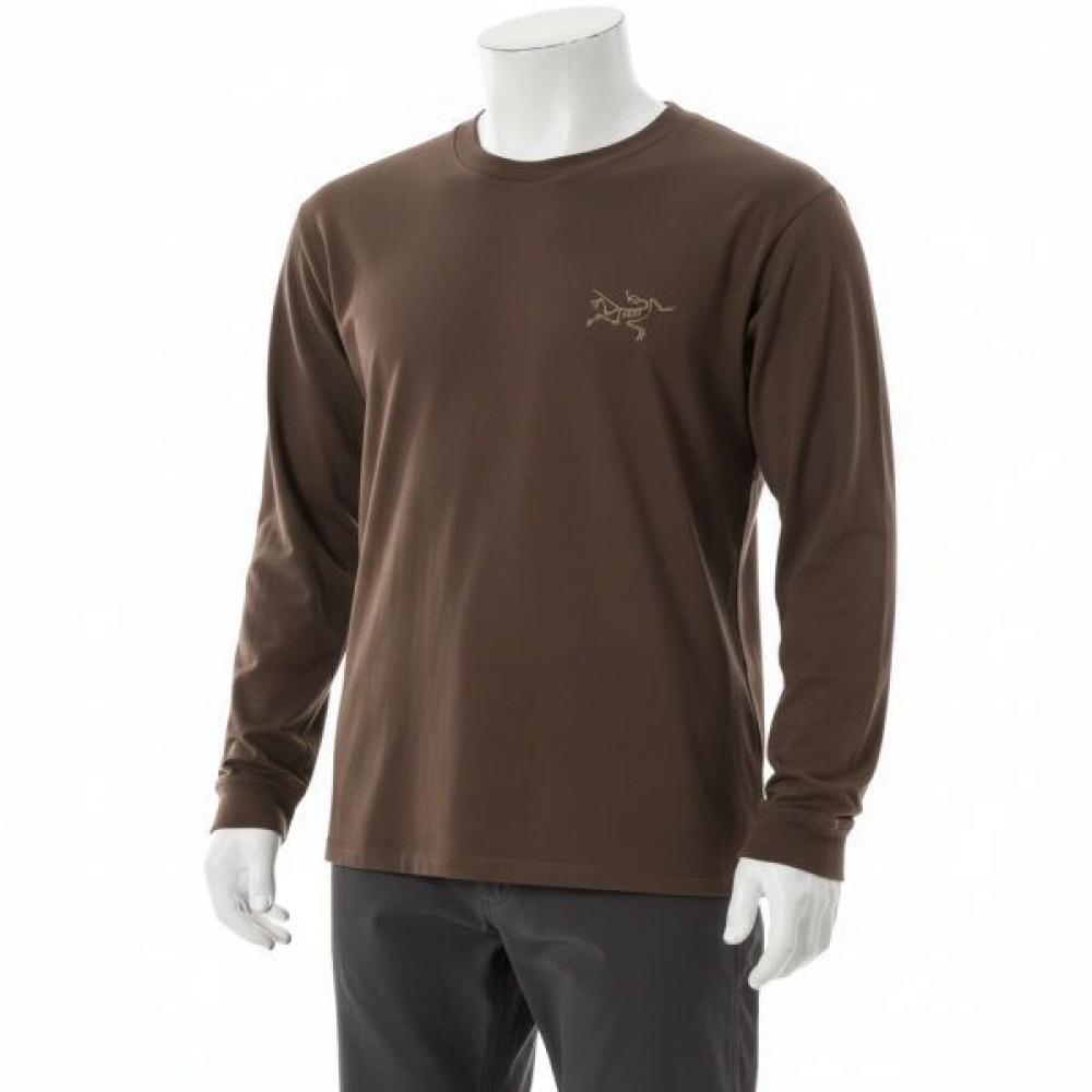 

Arc Teryx 25fw Men Ls Kragg Sl Cotton Shirt Atpfm09536crb CAROB/XXL (around 115)