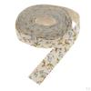 Flower Ribbon Tape Roll Gift Package DIY Sewing Accessories 15mm