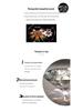 Женское обручальное кольцо из стерлингового серебра S925 с муассанитом - 1 карат, дизайн "голубиное яйцо"