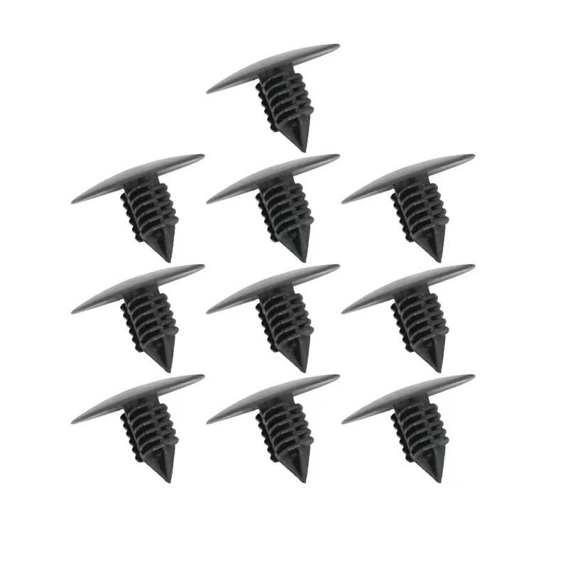 

Клипса теплоизоляционного экрана капота двигателя Mercedes & Renault 7703077435