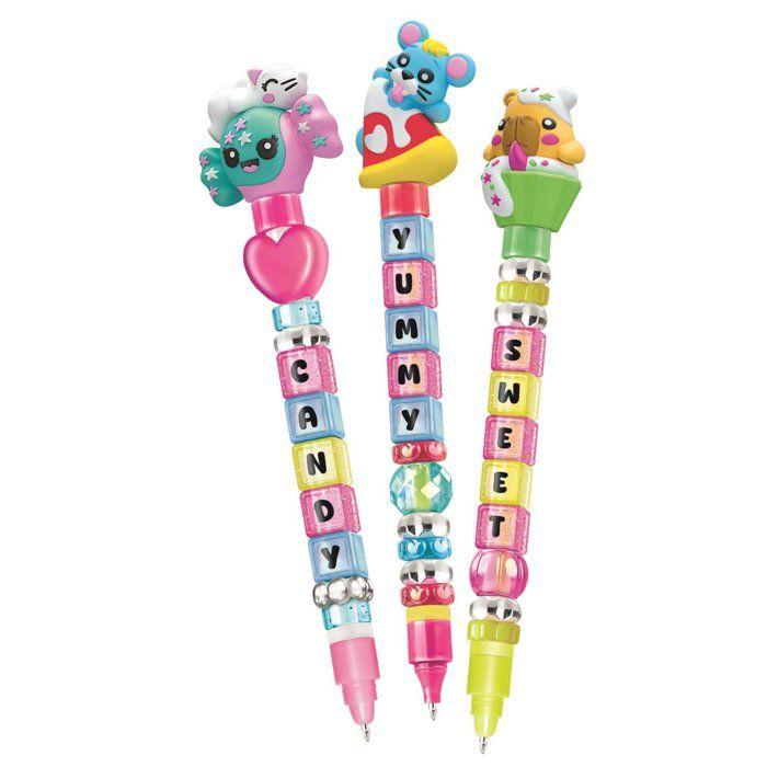 Crée tes stylos Messages - Foodies
