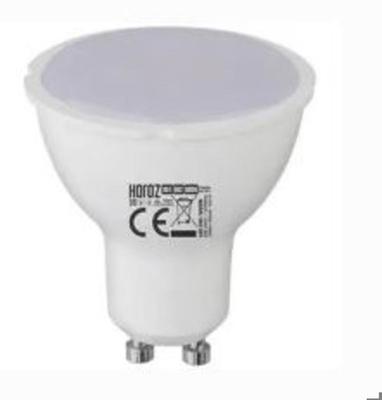 LED-Spot-Lampe 6W (EQ. 50W) GU10 3000K