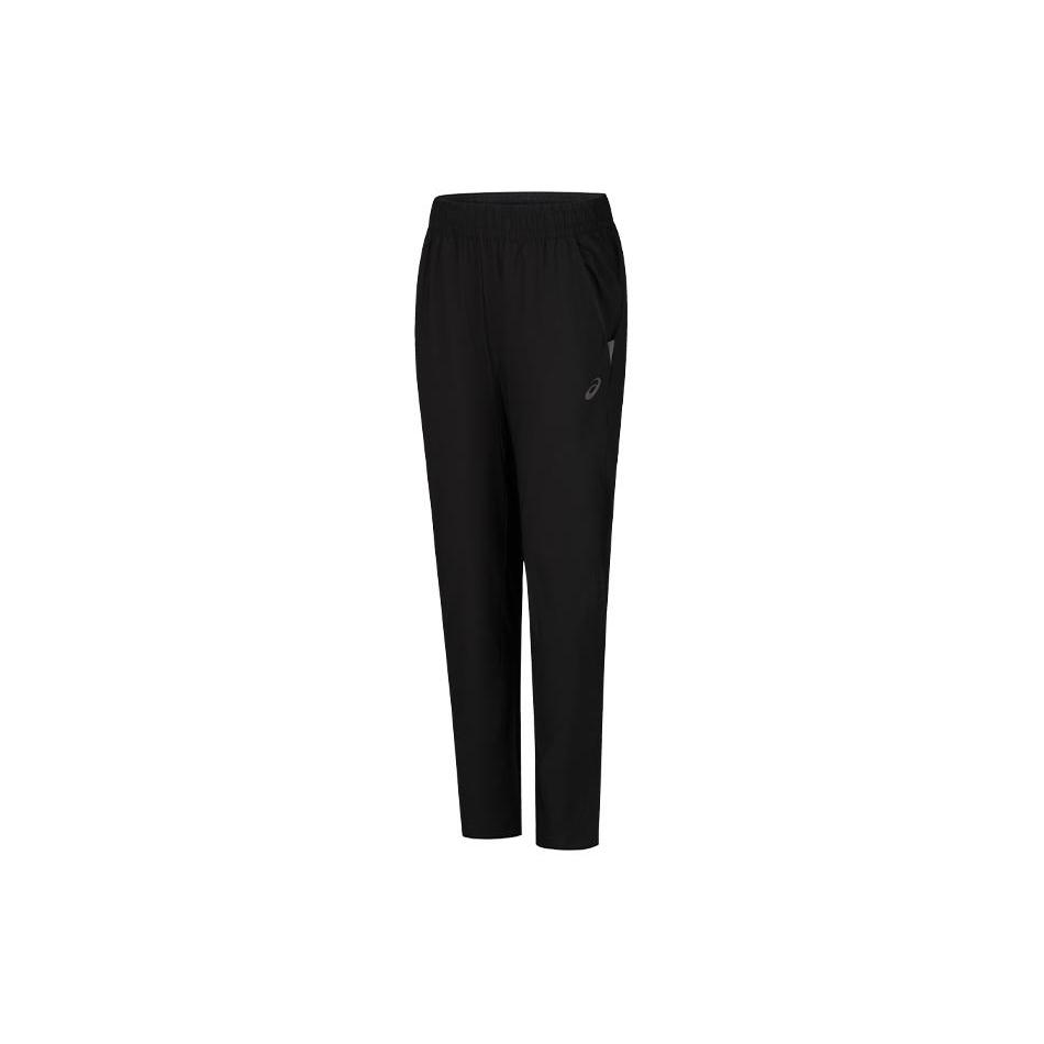 New ASICS Casual Pants Men's Black 2011D072-001