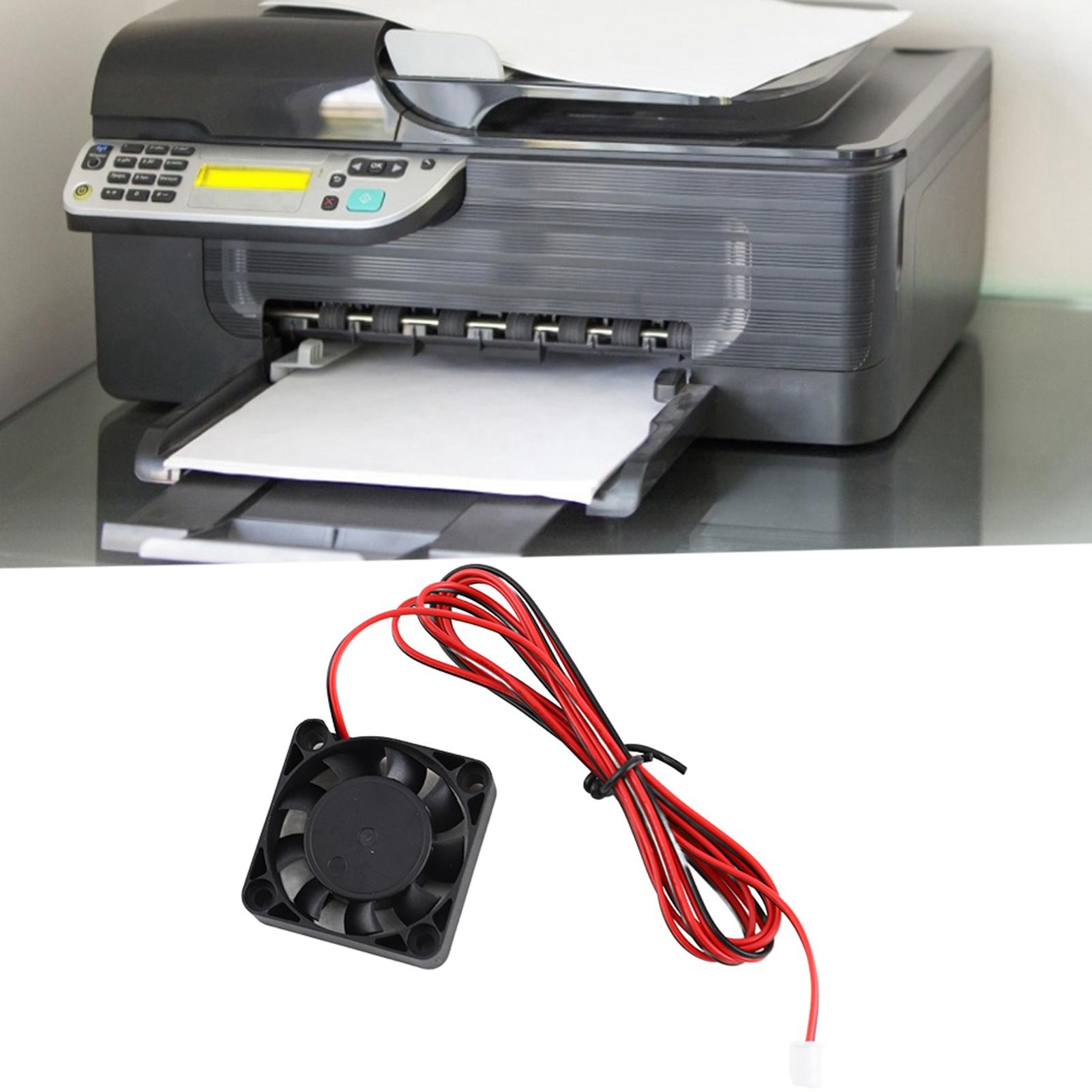 

2 шт. вентилятор охлаждения материнской платы KOONOVO пластиковый для ENDER3Ender3 Pro DC24V 1.4W 0.06A