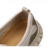 Retro-Stil Herren Outdoor Wanderschuhe Robuste wasserdichte Trekking Sneakers Rutschfeste Sohle Turnschuhe Männliche Berg Reiseschuhe