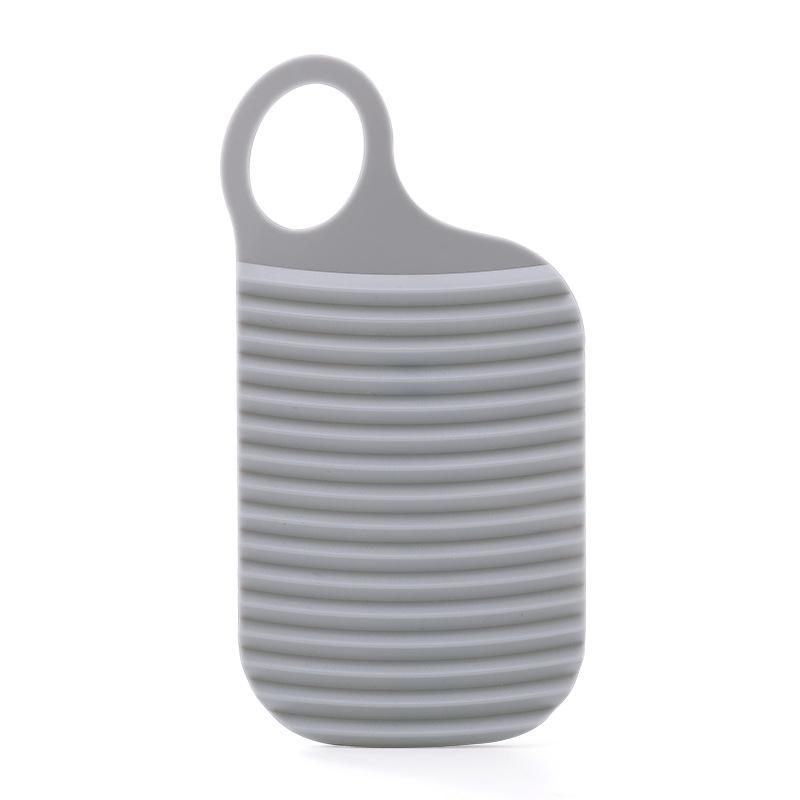 Mini Washboard Soap Box Drainable Rack Laundry Products Plastic Portable Outdoor Tourism Camping Easy Carrying Tools TMZ