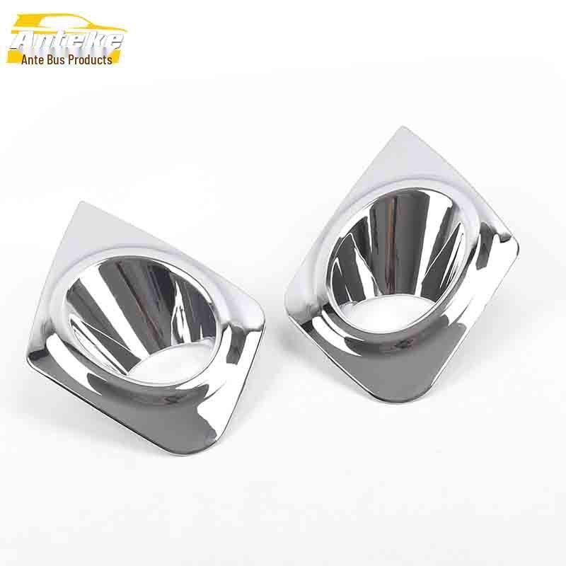 

Landwind X5 Накладка-рамка декоративная на переднюю противотуманную фару