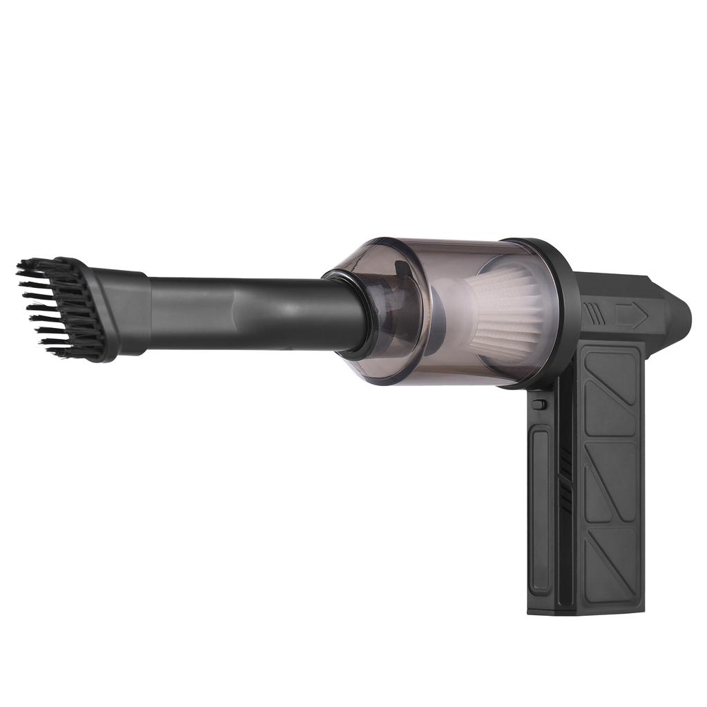 4 In 1 160W Electric Air Duster with Light 130000RPM 4 Speed Adjustable Cordless Portable Jet Dry