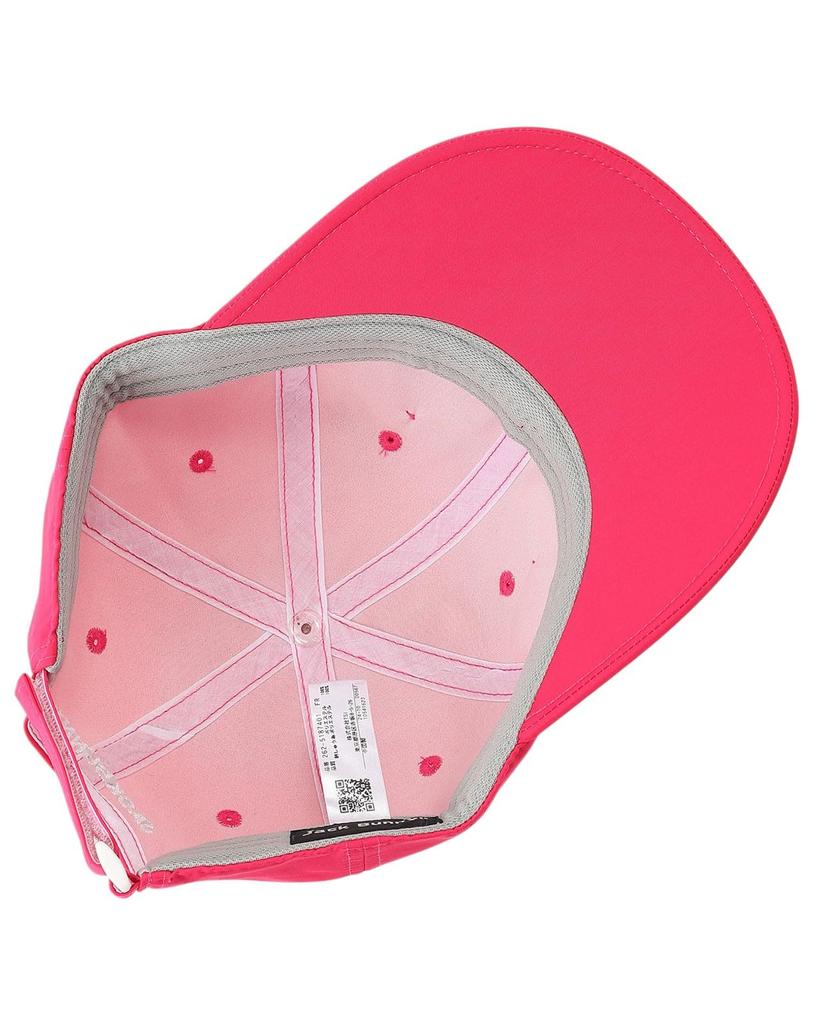[Jack Bunny] Women's Cap (Rabbit Ears, Adjustable Size)  Golf Hat  262-5187401 090Pink FR