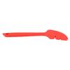 Silicone Spatula Multifunctional 12 Inch Mixing Stirring Cooking Baking Bowl Scraper for Kitchen