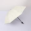 Umbrella Folding Umbrella Advanced Sense Sunscreen UV Protection Parasol Student Umbrella Rain Shine