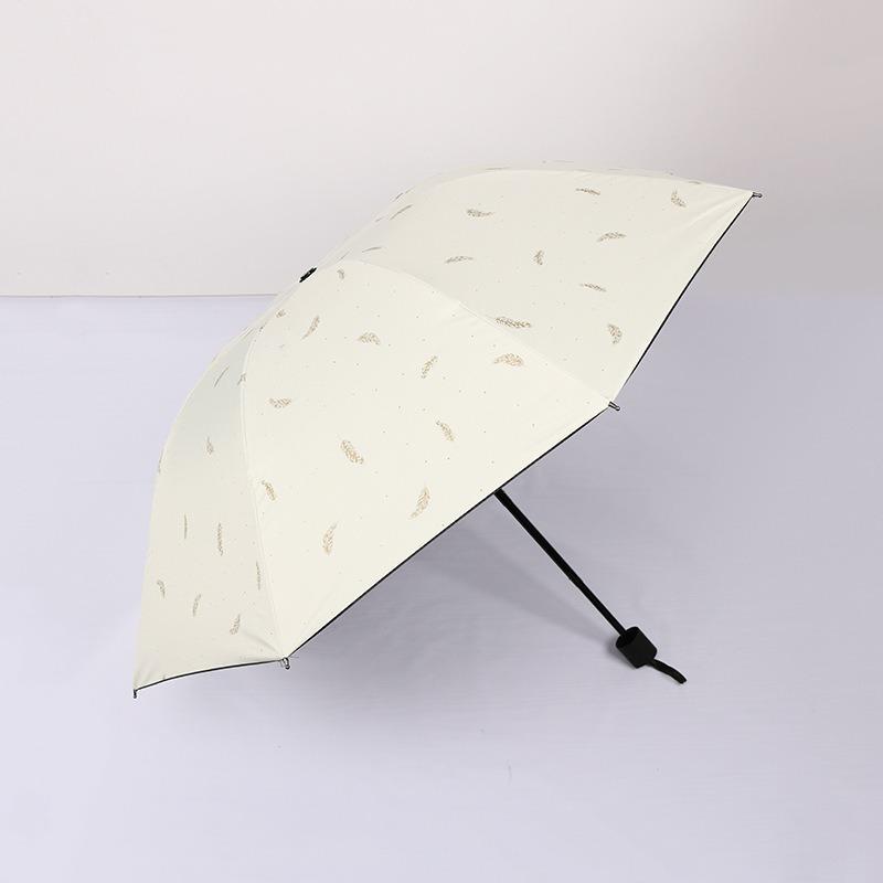 

Складной зонт Advanced Sense, солнцезащитный крем, защита от ультрафиолета, студенческий зонт, дождь, блеск