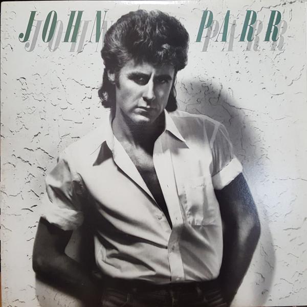 Виниловая пластинка JOHN PARR John Parr 7801801 Atlantic 1984 Канада Рок Б/у