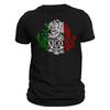 Mexico D.F. Mexico Distrito Federal Eagle Emblem Mexican T-Shirt and Kids Tshirt