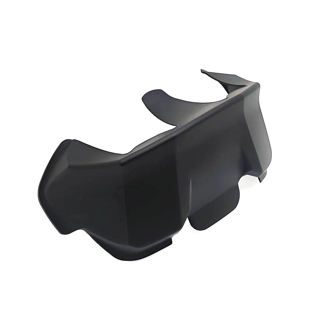 ABS Motorcycle Helmet Spoiler Rear Trim Helmet Spoiler Accessories High-quality for Arai RX-7X RX7X VZ-Ram RX7V RX7