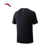 Anta Men's C100 Merino Wool Zero-Pressure Quick-Dry Running T-Shirt