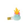Takaratomy A.R.T.S Disney Character Lilo & Stitch Scrump Plush Badge 10cm Height