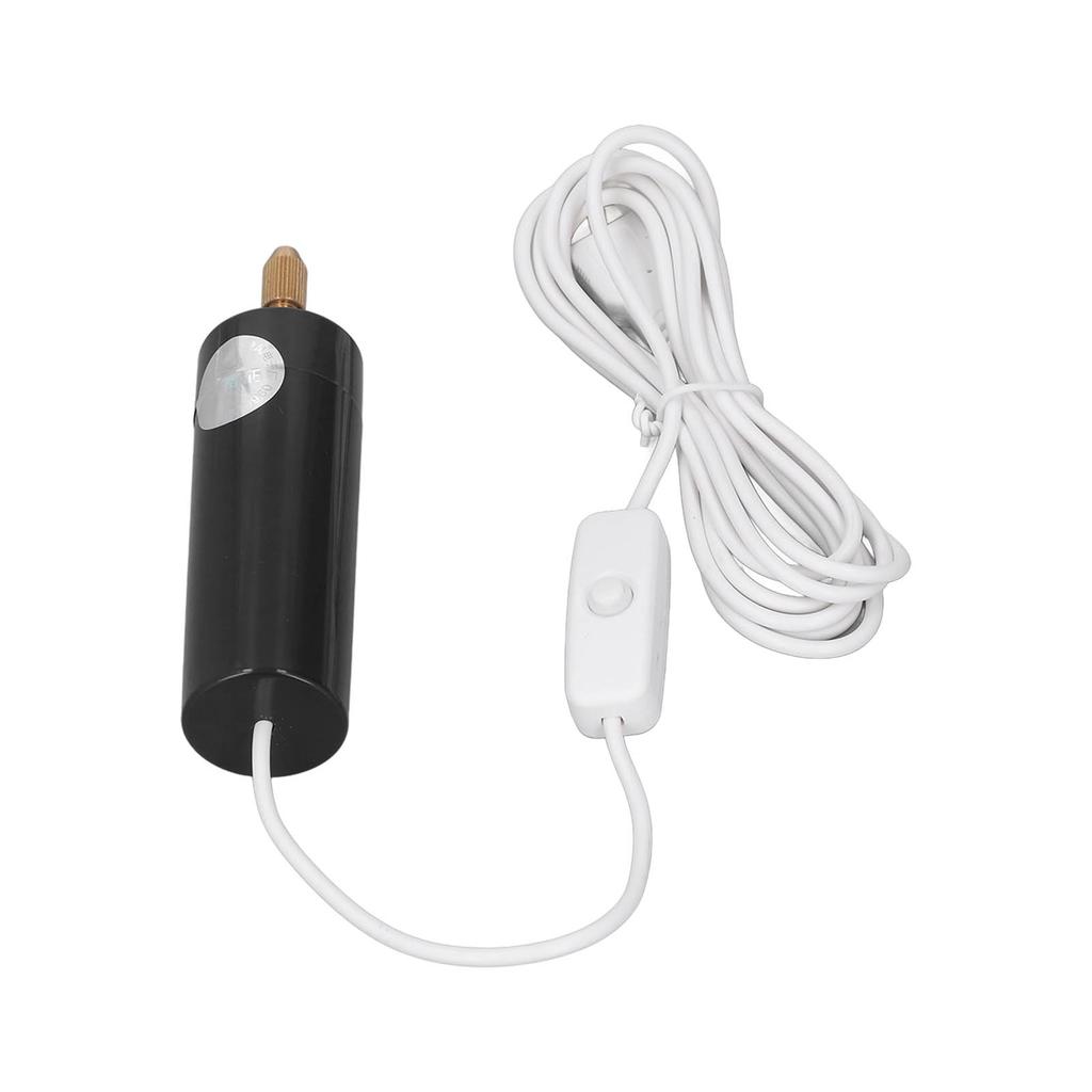 Electric Mini Hand Drill Set Mini Hand Drill with Drill Bits Hexagonal Wrench for Arts Crafts DIY