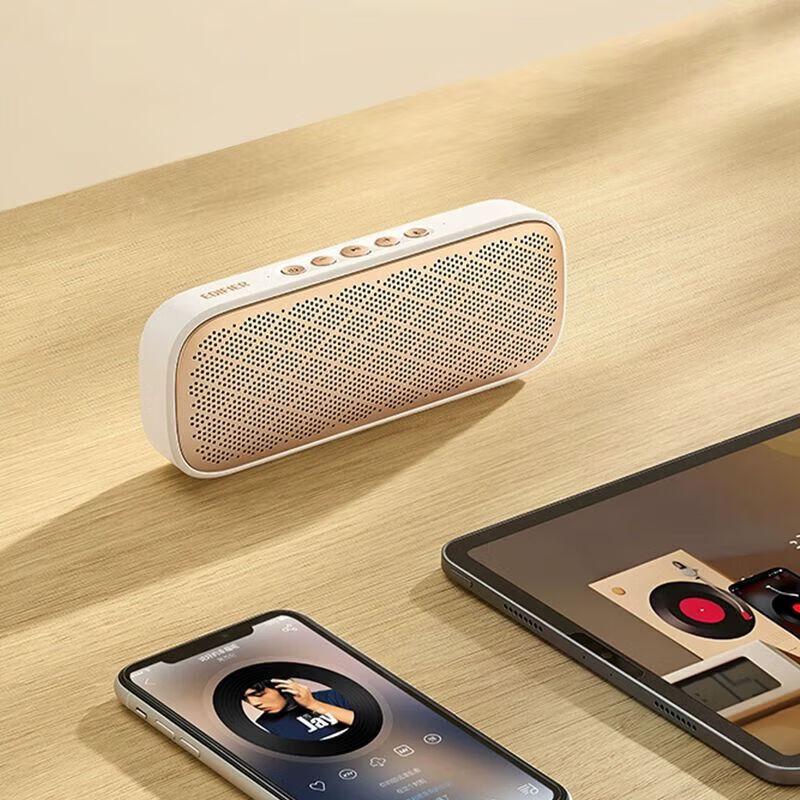 EDIFIER Portable Bluetooth Speaker M203 CN plug (adapter included)