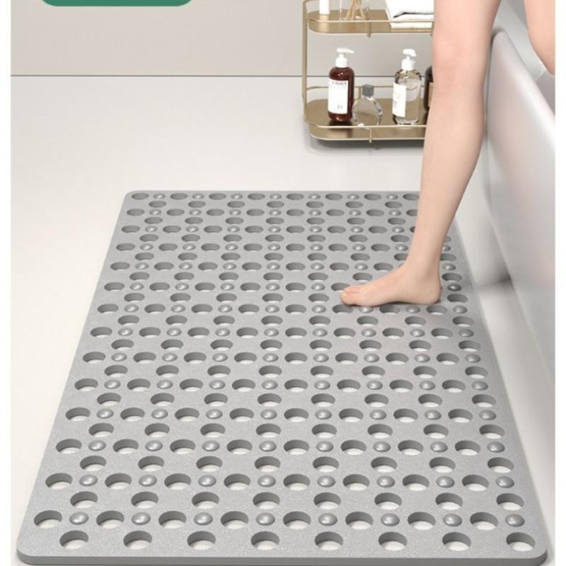 Bathroom non slip floor mat, bathroom shower mat, household toilet shower room, children, elderly, pregnant women's special mat