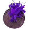 Aristocratic Temperament, Horse Racing Festival, Feather Top Hat, Socialite Family Will Party, Hair Accessories, Dress, Headgear, Hat Style