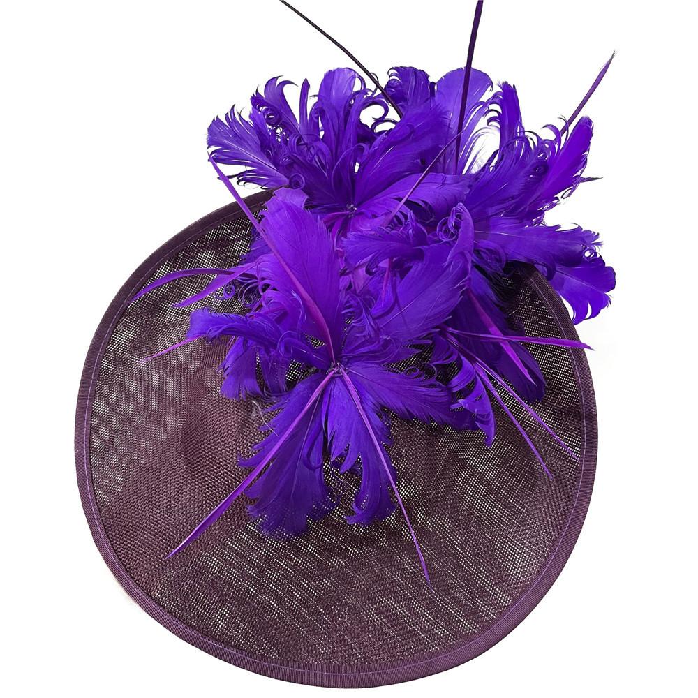Aristocratic Temperament, Horse Racing Festival, Feather Top Hat, Socialite Family Will Party, Hair Accessories, Dress, Headgear, Hat Style