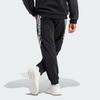 adidas Knitted Sweatpants Men's Black IB6129