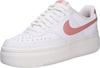 Women's Sneakers Nike Court Vision Alta White/sail/red Stardust