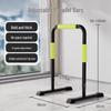 Portable Home Dip & Push-up Bars
