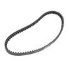 Drive Belt 3FA 17641 00 00 Polyester Toothed Transmission Belt Replacement for Grizzly 125 YFM125GH YFM125G