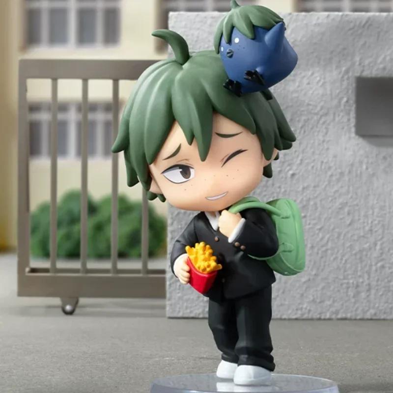 POPMART HAIKYU!! OFF-COURT VIBES Series Blind Box Toys Mystery Box Guess Bag Cute Doll Anime Action Figure Birthday Gift