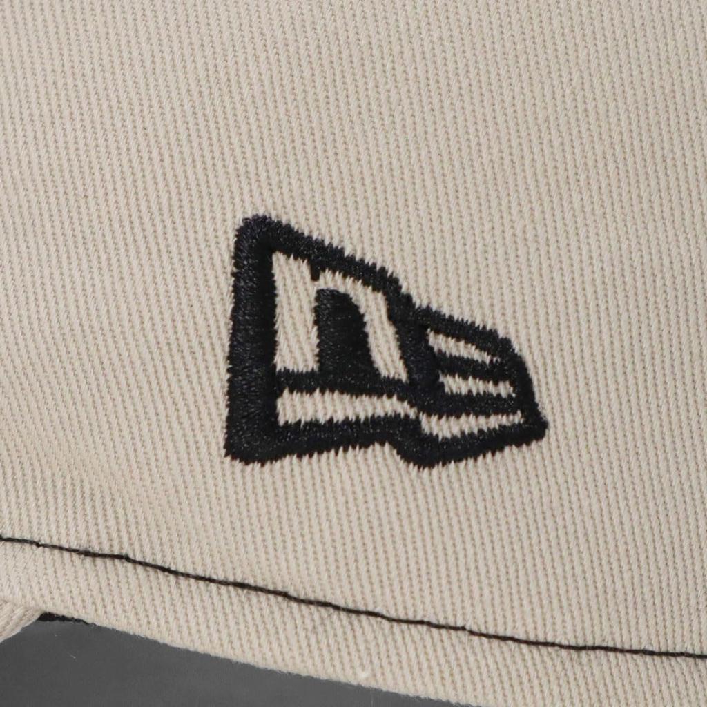 New Era 930 Stitch Accent W Ring Sto Solid Sizes NER36C2244 Cap, Cotton, Stone, M/L, 14388690,