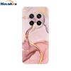 Für Honor Magic 7 Pro Hülle Magic7 Pro Klare Bemalte Abdeckung Weiche Silikon Handyhülle Für Huawei Honor Magic7Pro Hülle Fundas Schalen