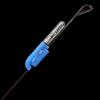 2pcs Night Fishing Fishing Rod Lighting Stick Removable Float Tackle LED Night Tackle 3 Color Waterproof Fishing Luminous Stick
