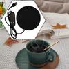 Anti Slip Fast Heating Desk Gifts, Travel Men Women, Office Home Electric Beverage Warm