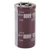 2pcs 63V 6800uF Electrolytic Capacitor 25 × 50mm 105℃