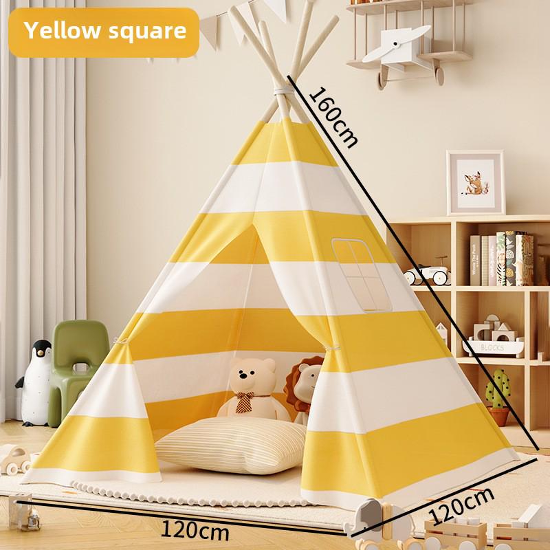 Children's Indoor-Outdoor Princess Castle Tent Toy