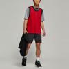 Jordan Solid Color Logo Casual Sports Tank Top Men Tops Red DM1832-010