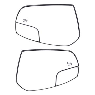 Car Left Right Rearview Side Wing Mirror Glass Heated for Ford Escape 2017 2018 GJ5Z17K707G GJ5Z17K707A