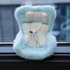 For Car Doll Safety Seat Kawaii Ob11 Seat Auto Interior Decoration Air Aromatreatment Decoration Cute Dolls Ornaments