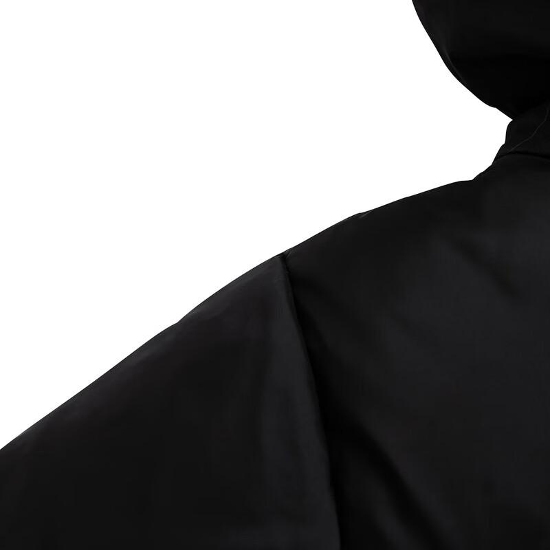 Nike Boys' Winter Mid-Length Hooded Down Jacket