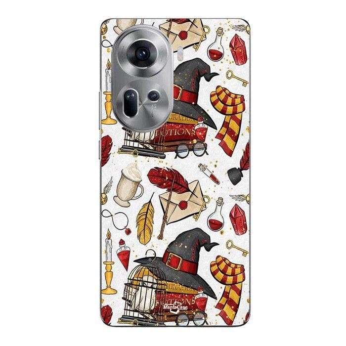 Coque Pour Oppo Reno 11 5g Harry potter Chapeau Potions Maniacase