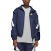 Adidas Basketball Woven Track Top Loose Fit Zip Long Sleeve Jacket Unisex Tops KB7531