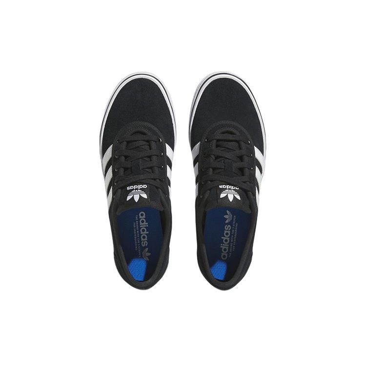 adidas Adi Ease Siyah Beyaz Unisex Spor Ayakkabı Core-Siyah Bulut-Beyaz HQ6432