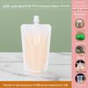 Portable Music Festival Water Bag - Food Grade, Disposable, Essential for Concerts
