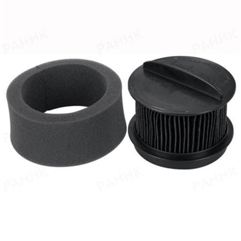 Bissell 203-1464 Pleated Circular Filter and Foam Filter Kit Genuine