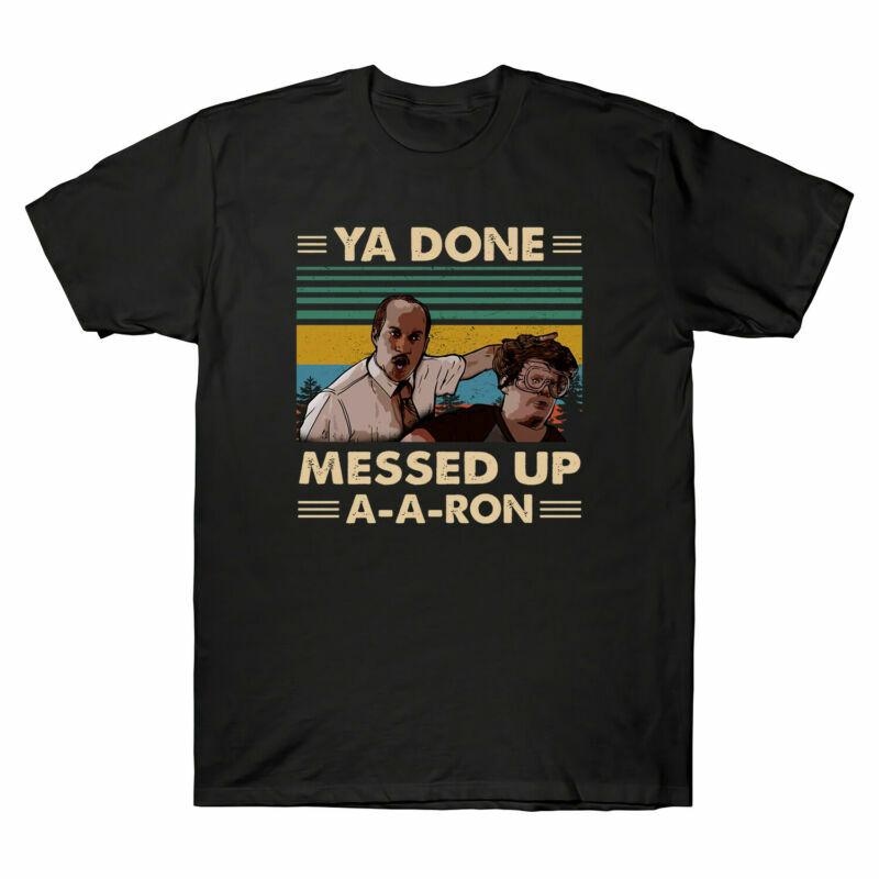 Key A Messed Up Unisex's Done A Peele Teacher Substitute Ya Vintage and T-Shirt Ron