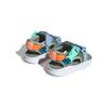 Adidas Originals 360 3.0 Sandals Baby Sandals Green Blue GW2154